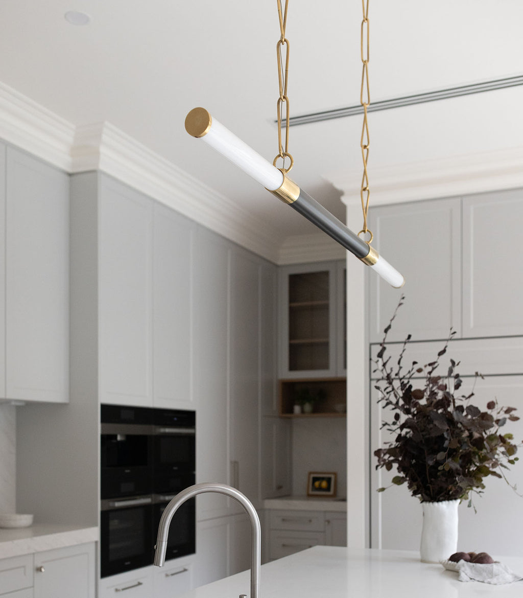 Huntington Linear Pendant Light