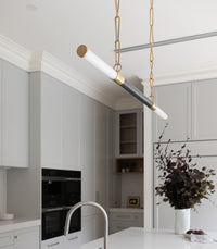 Huntington Linear Pendant Light
