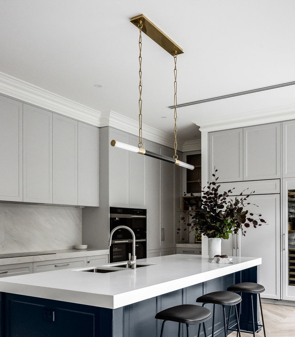 Huntington Linear Pendant Light