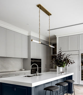 Huntington Linear Pendant Light