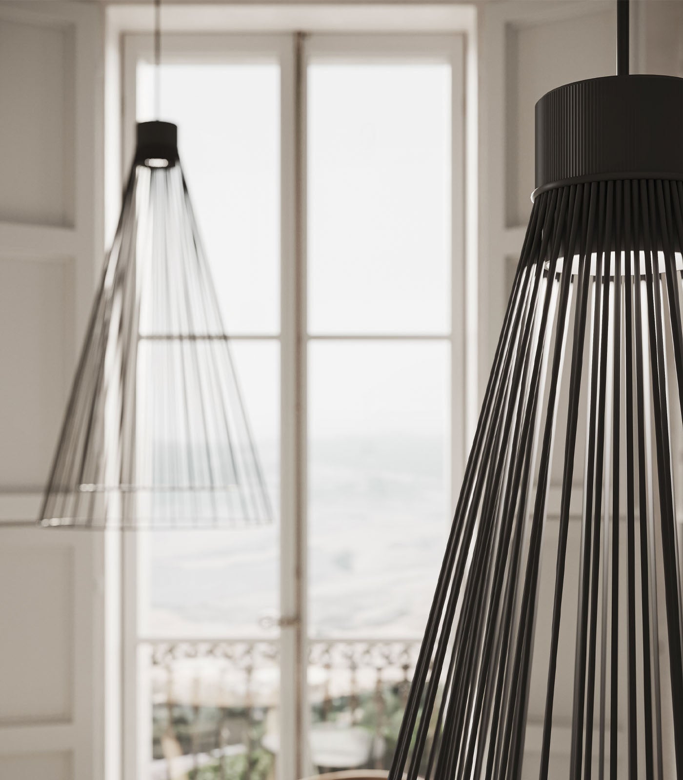 Ikonika Pendant Light