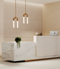 Iman Pendant Light