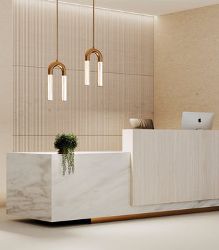 Iman Pendant Light