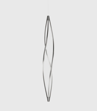 In The Wind Vertical Pendant Light