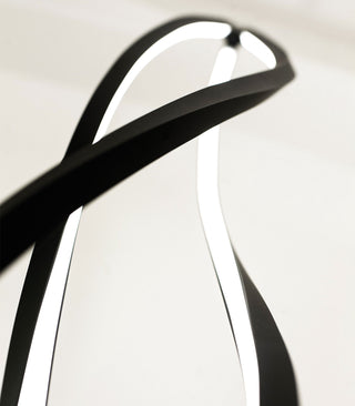 In The Wind Vertical Pendant Light