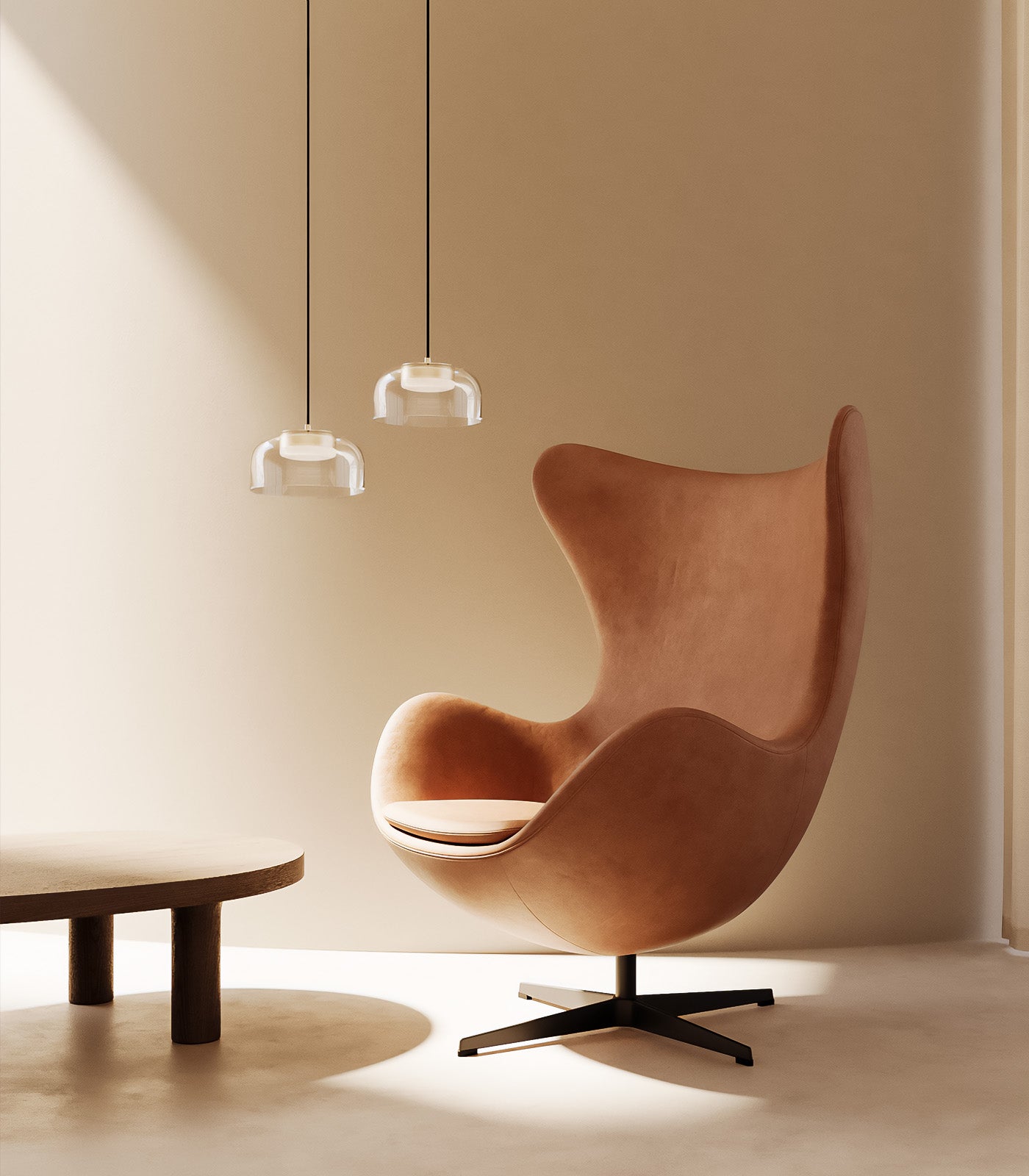 Ipon Pendant Light