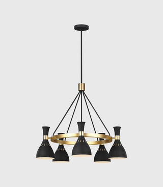 Joan 5lt Pendant Light