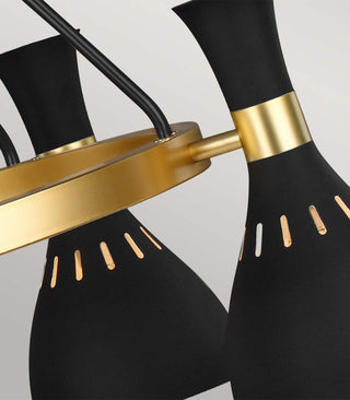 Joan 5lt Pendant Light