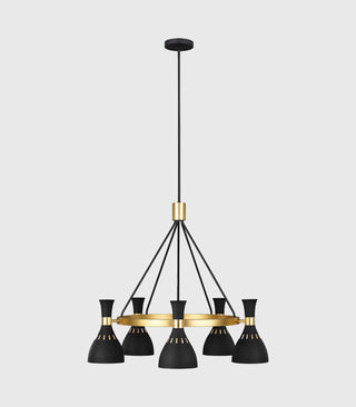Joan 5lt Pendant Light