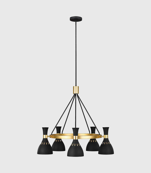 Joan 5lt Pendant Light