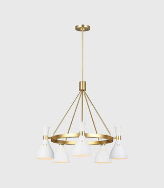 Joan 5lt Pendant Light