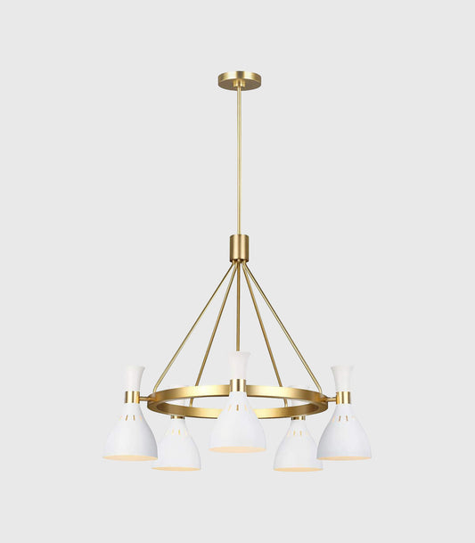 Joan 5lt Pendant Light