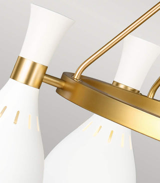 Joan 5lt Pendant Light