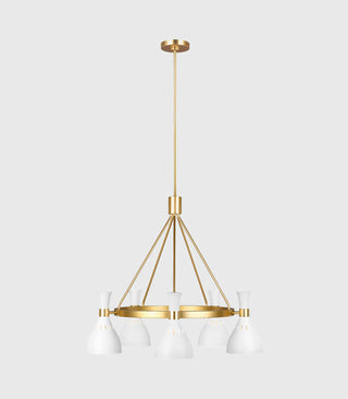Joan 5lt Pendant Light