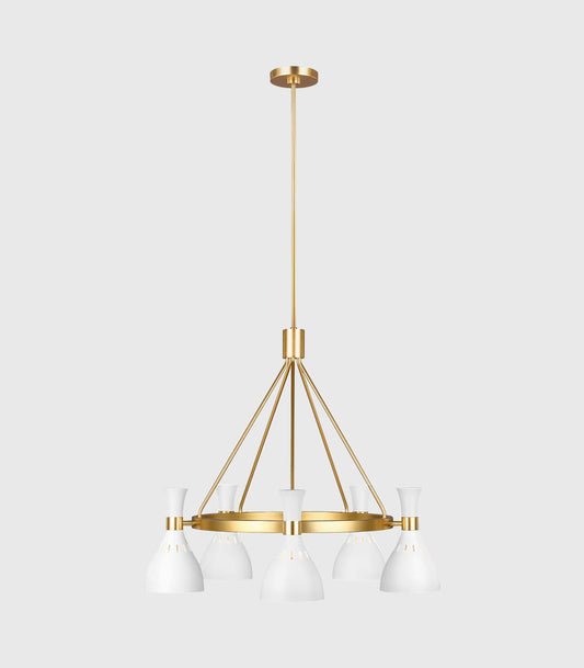 Joan 5lt Pendant Light