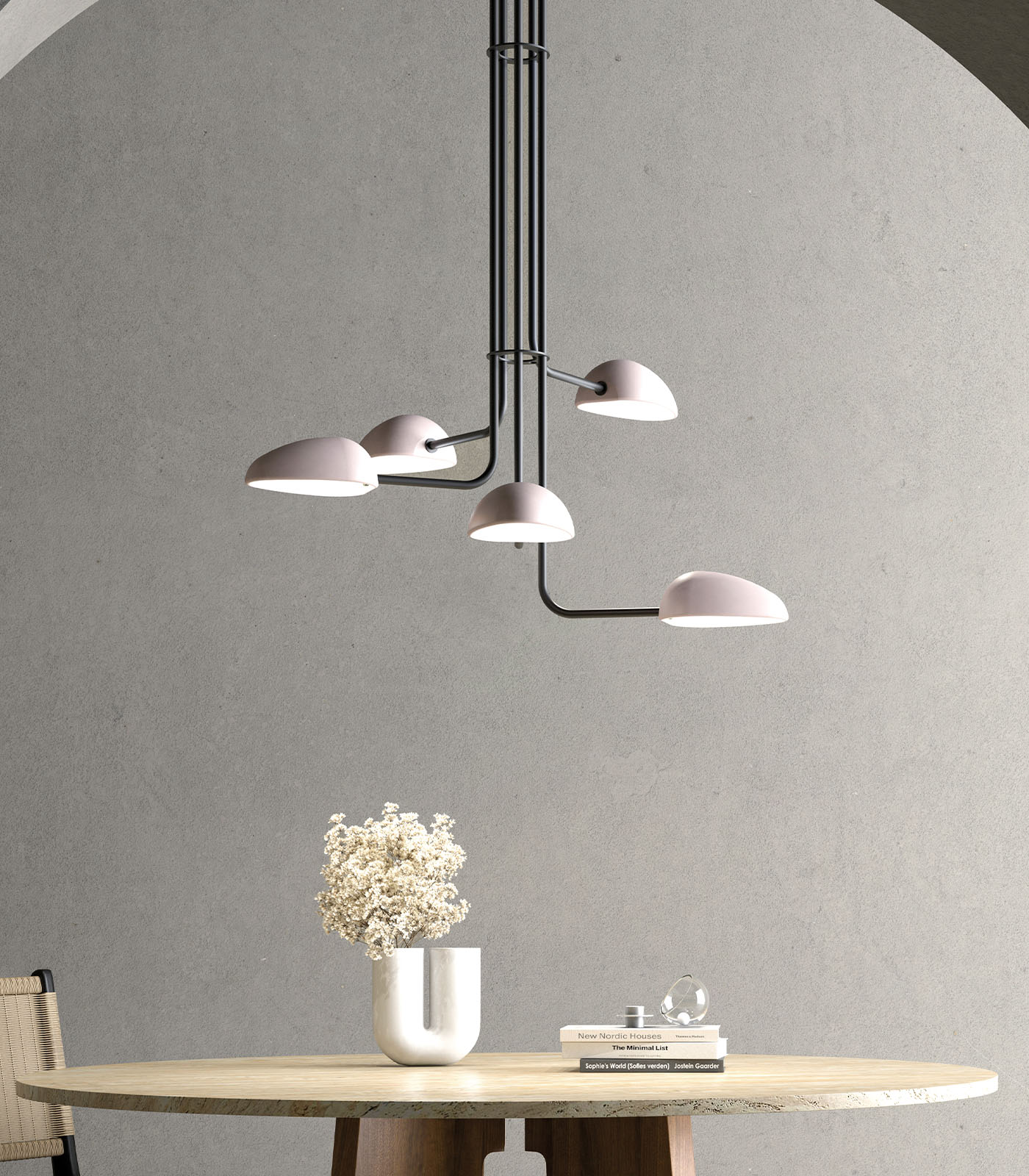 Kezo Pendant Light