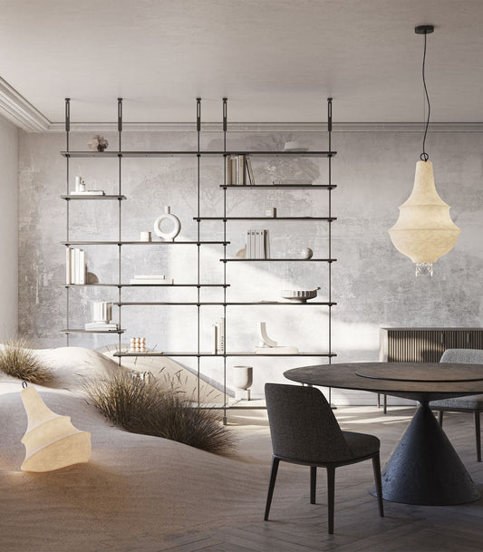 Lady D Pendant Light