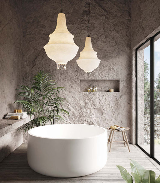 Lady D Pendant Light