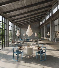 Lady D Pendant Light