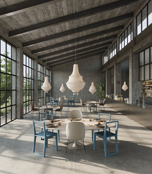 Lady D Pendant Light