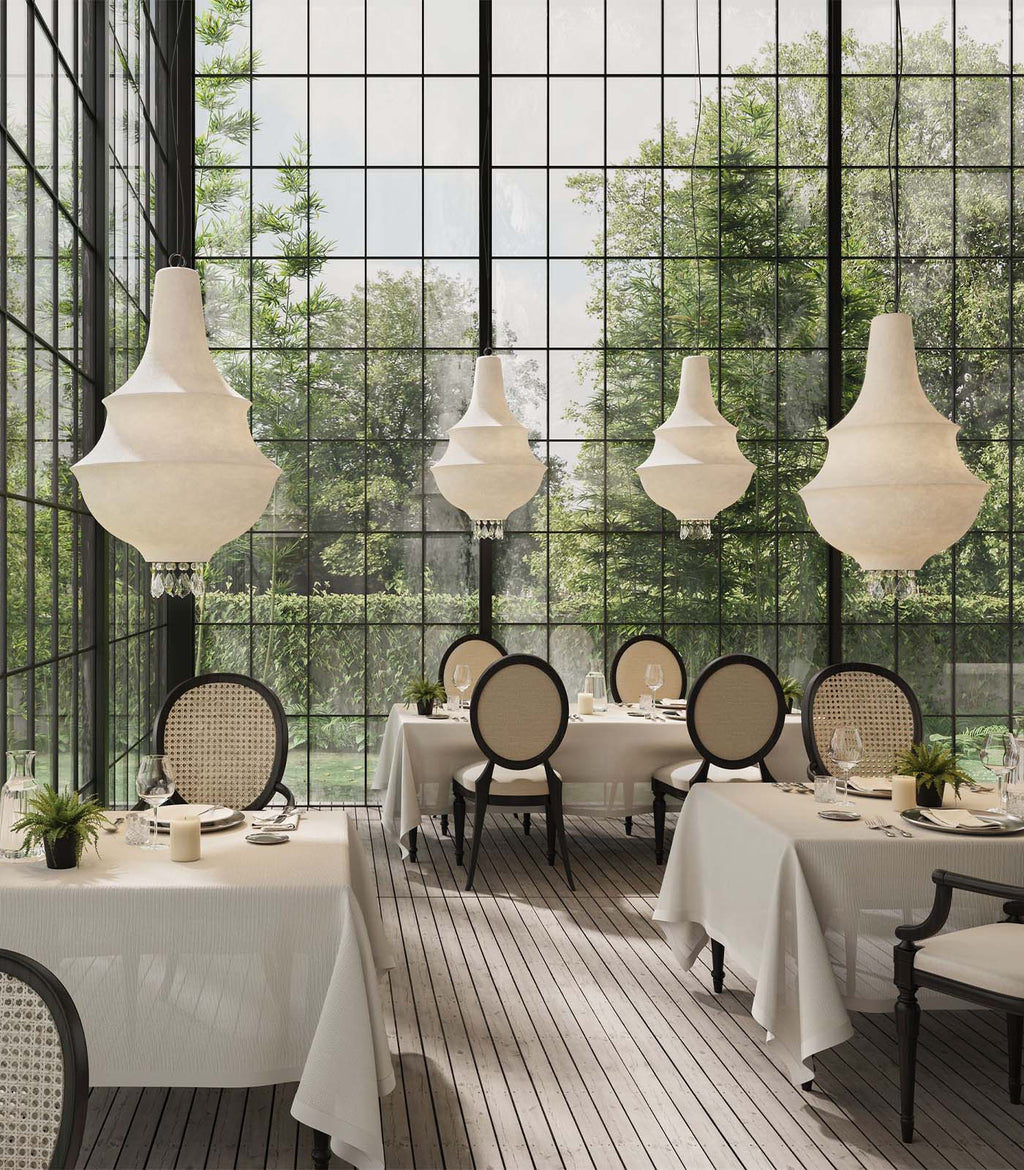 Lady D Pendant Light