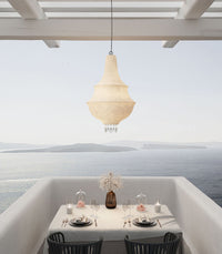 Lady D Outdoor Pendant Light