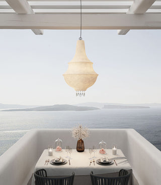 Lady D Outdoor Pendant Light