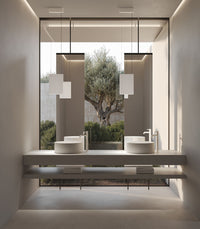 Lateris Pendant Light