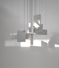 Lateris Pendant Light