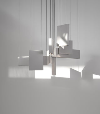 Lateris Pendant Light