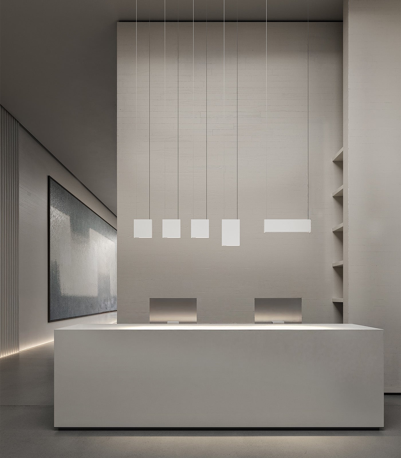 Lateris Pendant Light
