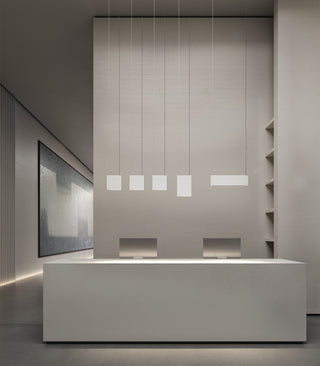 Lateris Pendant Light