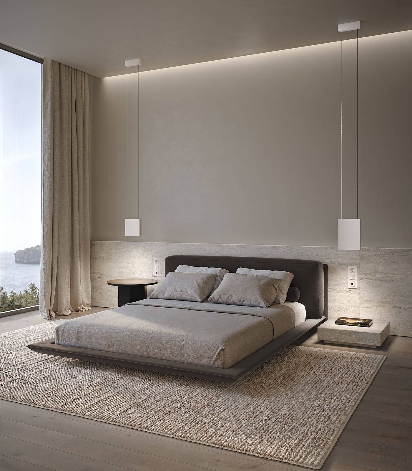 Lateris Pendant Light
