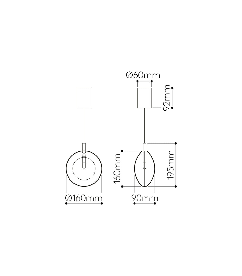 Clear / Brushed Gold - Additional Image