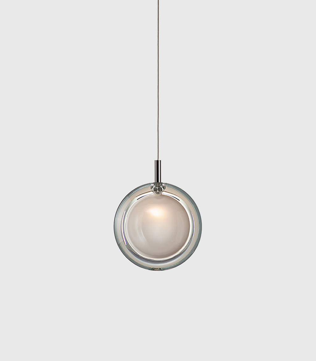 Lens Pendant Light