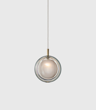Lens Pendant Light