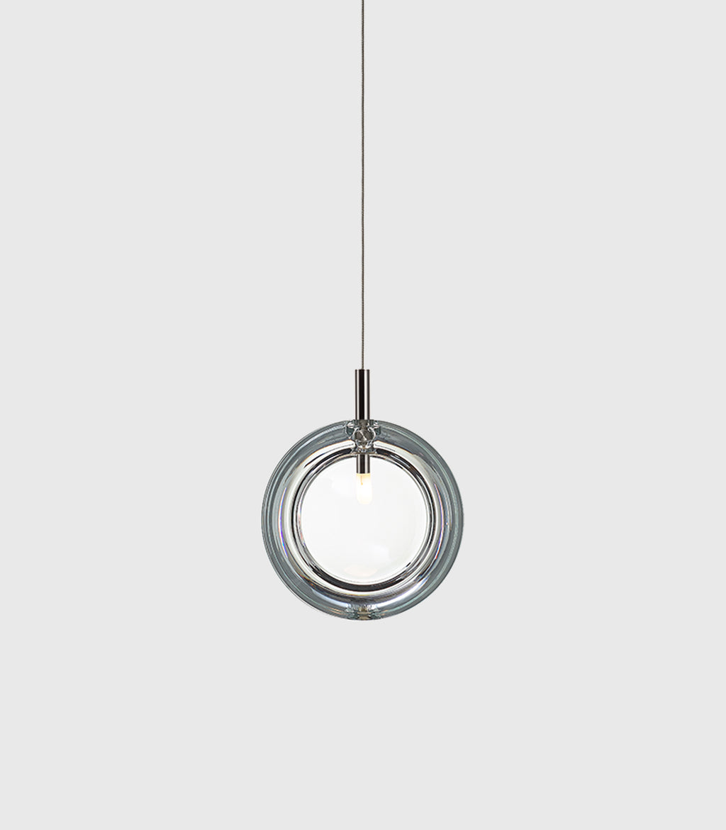 Lens Pendant Light