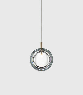 Lens Pendant Light