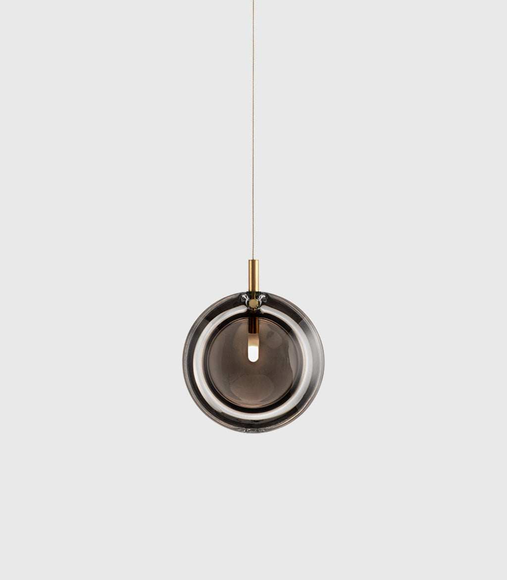 Lens Pendant Light
