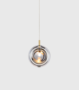 Lens Pendant Light
