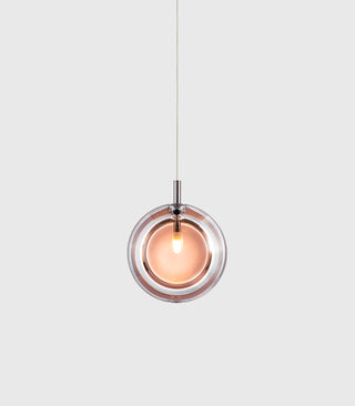 Lens Pendant Light