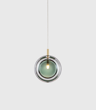 Lens Pendant Light