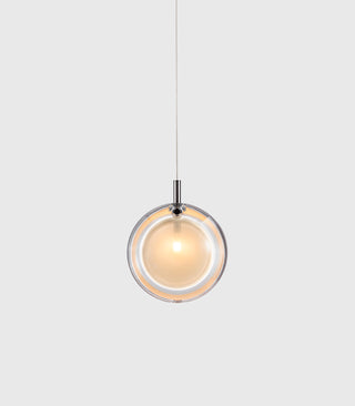 Lens Pendant Light