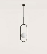 Abbacus Pendant Light