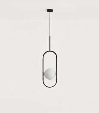Abbacus Pendant Light