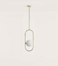 Abbacus Pendant Light