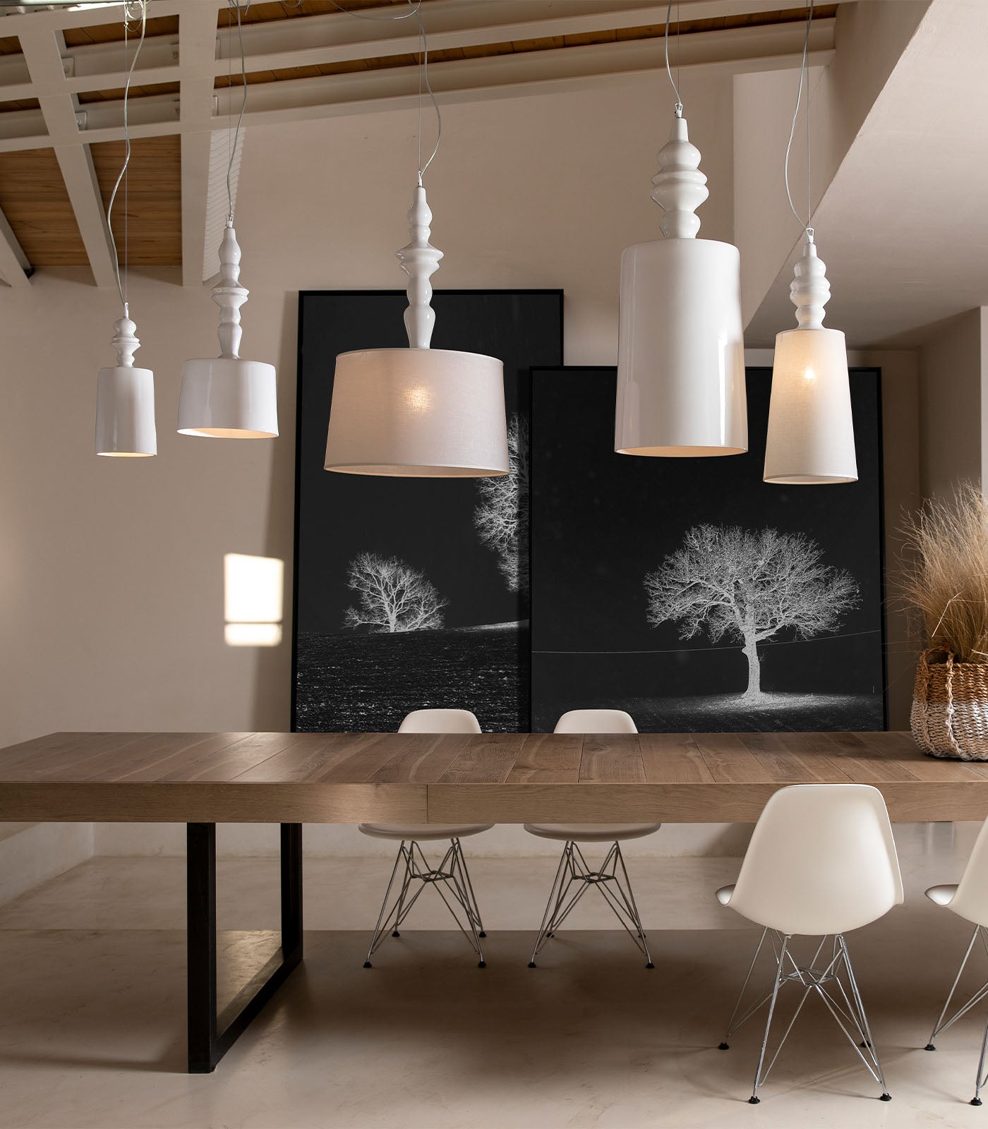 Ali E Baba Pendant Light