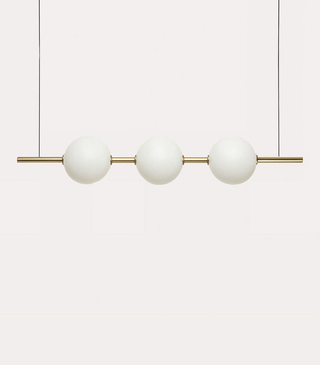 Alma 3lt Pendant Light