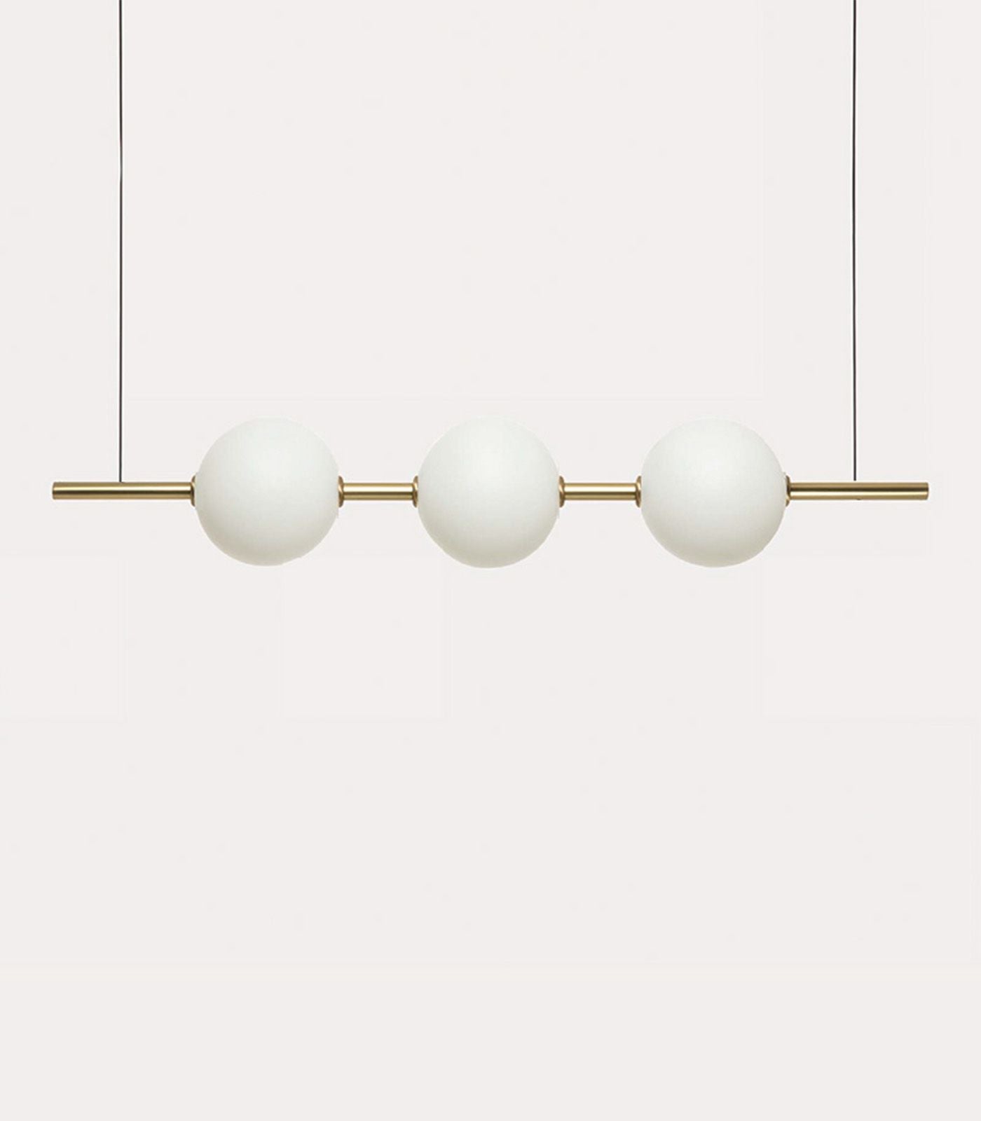 Alma 3lt Pendant Light