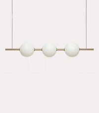 Alma 3lt Pendant Light